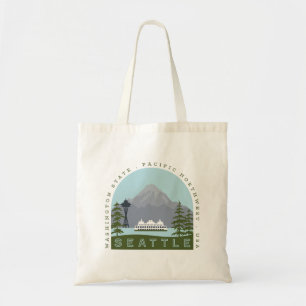 Tote Bag Seattle