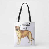 Tote Bag Secourir Chinook (Devant)