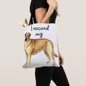 Tote Bag Secourir Chinook (De près)