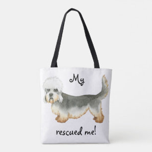 Tote Bag Secourir Dandie