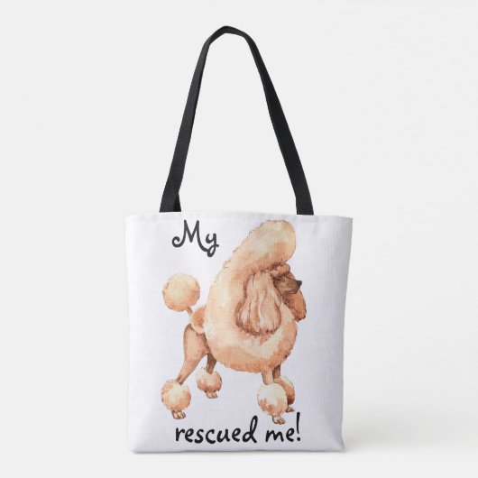 Tote Bag Secourir la canicule (Dos)