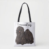 Tote Bag Secourir Puli (Devant)