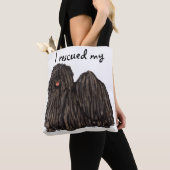 Tote Bag Secourir Puli (De près)