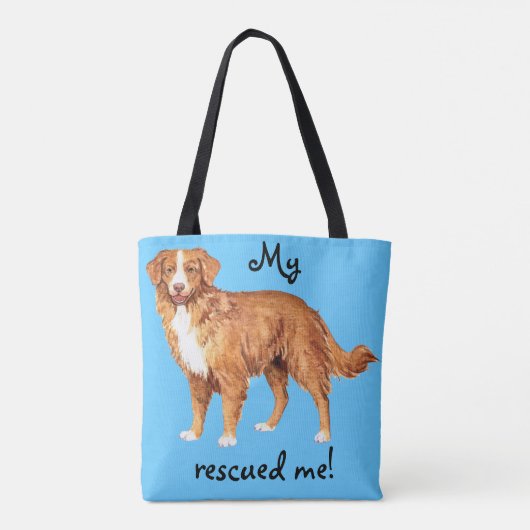 Tote Bag Secourir Toller (Dos)