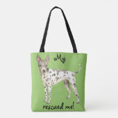 Tote Bag Secourt AHT (Dos)
