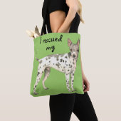 Tote Bag Secourt AHT (De près)