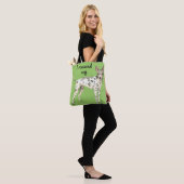 Tote Bag Secourt AHT (Sur le modèle)
