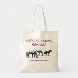 Tote Bag Secourt, désintox, rédemption Budget Fourre-tout
