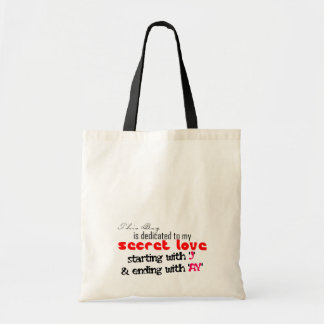 Tote Bag Secret ?