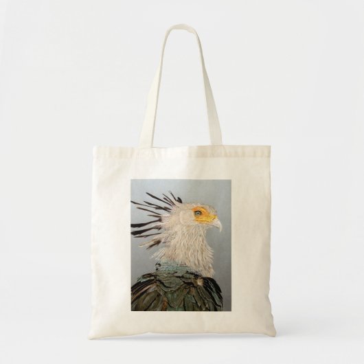 Tote Bag Secrétaire Bird (Devant)
