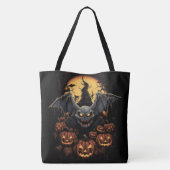 Tote Bag Secrets of the Dark Forest (Dos)