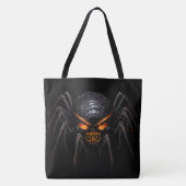Tote Bag Secrets the Dark Forest (Voorkant)