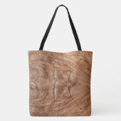 Tote Bag Section transversale du camion-arbre (Dos)