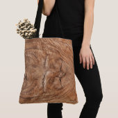 Tote Bag Section transversale du camion-arbre (De près)