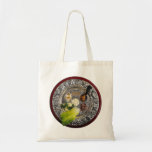 Tote Bag Seder Plate<br><div class="desc">The Yehudis L Store has created hundreds of Jewish products and is constantly expanding.  Tell your friends and send them our link:  http://www.zazzle.com/YehudisL*</div>