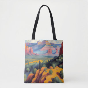 Tote Bag Sedona, Arizona
