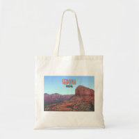 Sedona Arizona Bell Rock Canyon Vintage