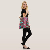 Tote Bag Sedona Boho (Sur le modèle)
