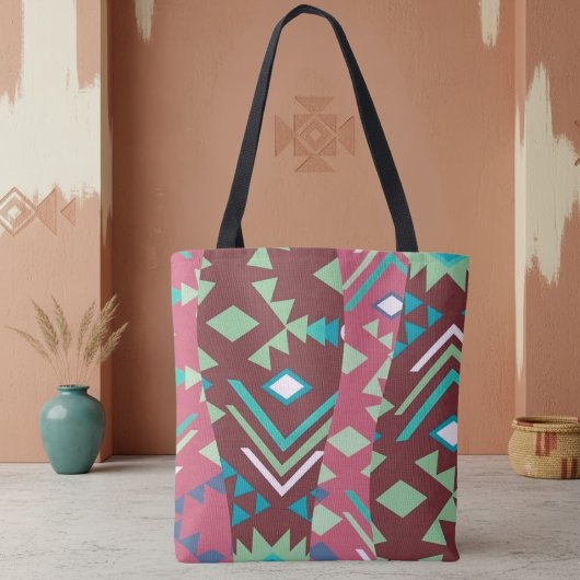 Tote Bag Sedona Boho