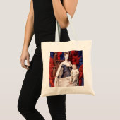 TOTE BAG SEIN DE MARY (Devant (produit))