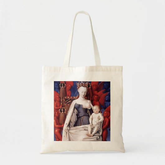 TOTE BAG SEIN DE MARY (Devant)