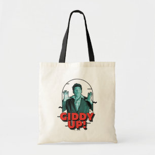 Tote Bag Seinfeld Kramer - Giddy Up!