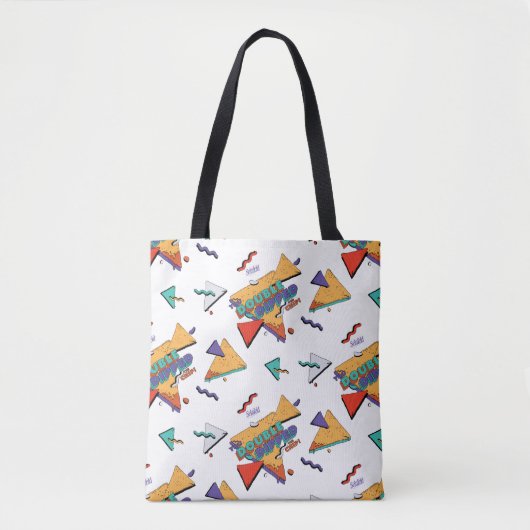 Tote Bag Seinfeld | Vous avez deux fois trempé la puce (Devant)