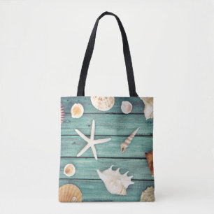 Tote Bag Sélection des coquillages