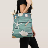 Tote Bag Sélection des coquillages (De près)