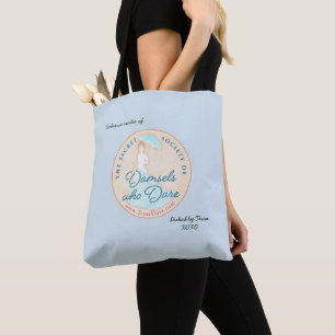 Tote Bag Sélectionné par la toile SSDWD fourre-tout de