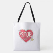 Tote Bag Self Love (Devant)