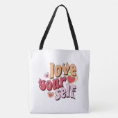 Tote Bag Self Love (Devant)
