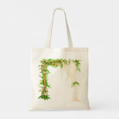 Tote Bag Selle & Étincelle – Conception de travaux artistiq (Dos)