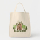 Tote Bag Semaine de l'ours gras (Devant)