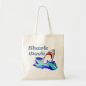 Tote Bag Semaine du requin (Devant)