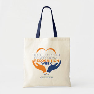 Tote Bag Semaine Fourre-tout de reconnaissance de DSP