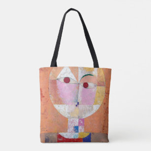 Tote Bag Senecio, Paul Klee