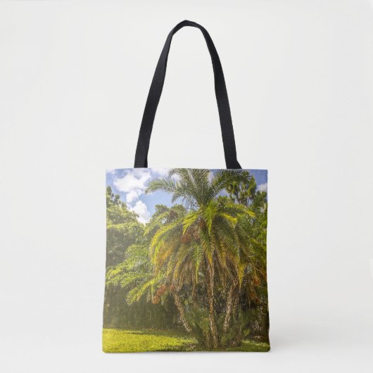 Tote Bag Sénégal Date Palm Fourre-tout (Devant)