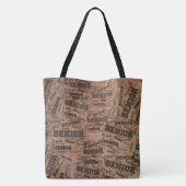 Tote Bag Senior (Dos)
