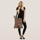 Tote Bag Senior (Sur le modèle)