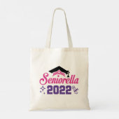 Tote Bag Seniorella 2022 (Dos)