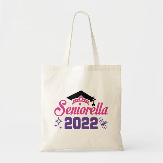 Tote Bag Seniorella 2022 (Devant)