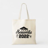 Tote Bag Seniorella 2022 (Dos)