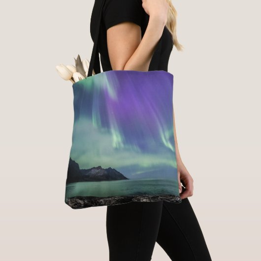 Tote Bag Senja (De près)