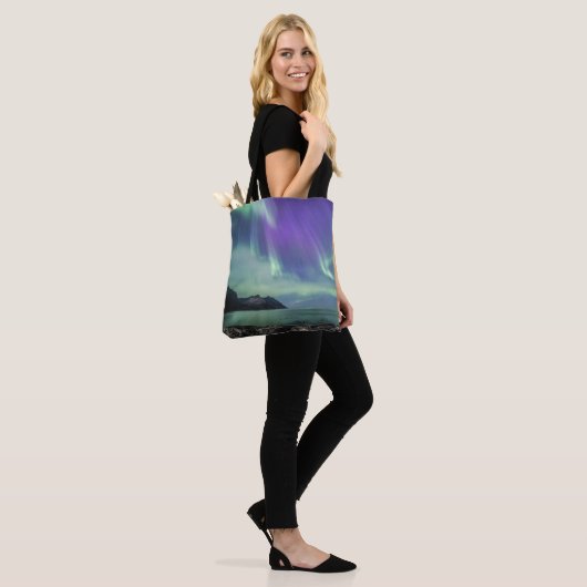 Tote Bag Senja (Sur le modèle)