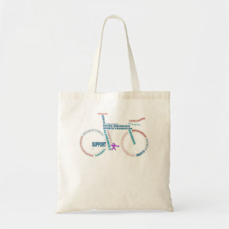 Tote Bag Sensibilisation à la maladie d'Alzheimer
