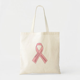 Tote Bag Sensibilisation à la reconstruction du sein