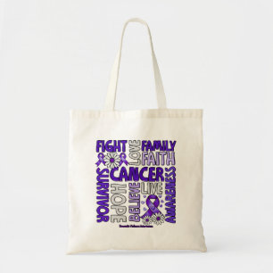 Tote Bag Sensibilisation à la violence familiale - Lutter c