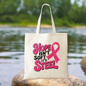 Tote Bag Sensibilisation au cancer du sein Lutte contre le