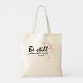 Tote Bag Sensibilisation au cancer du sein Religieux Chrisi (Dos)